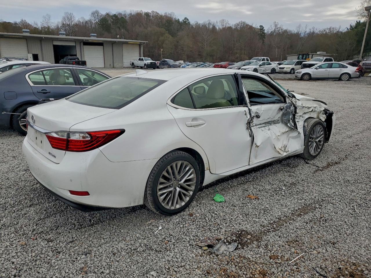 2015 Lexus Es 350 - Фото 3