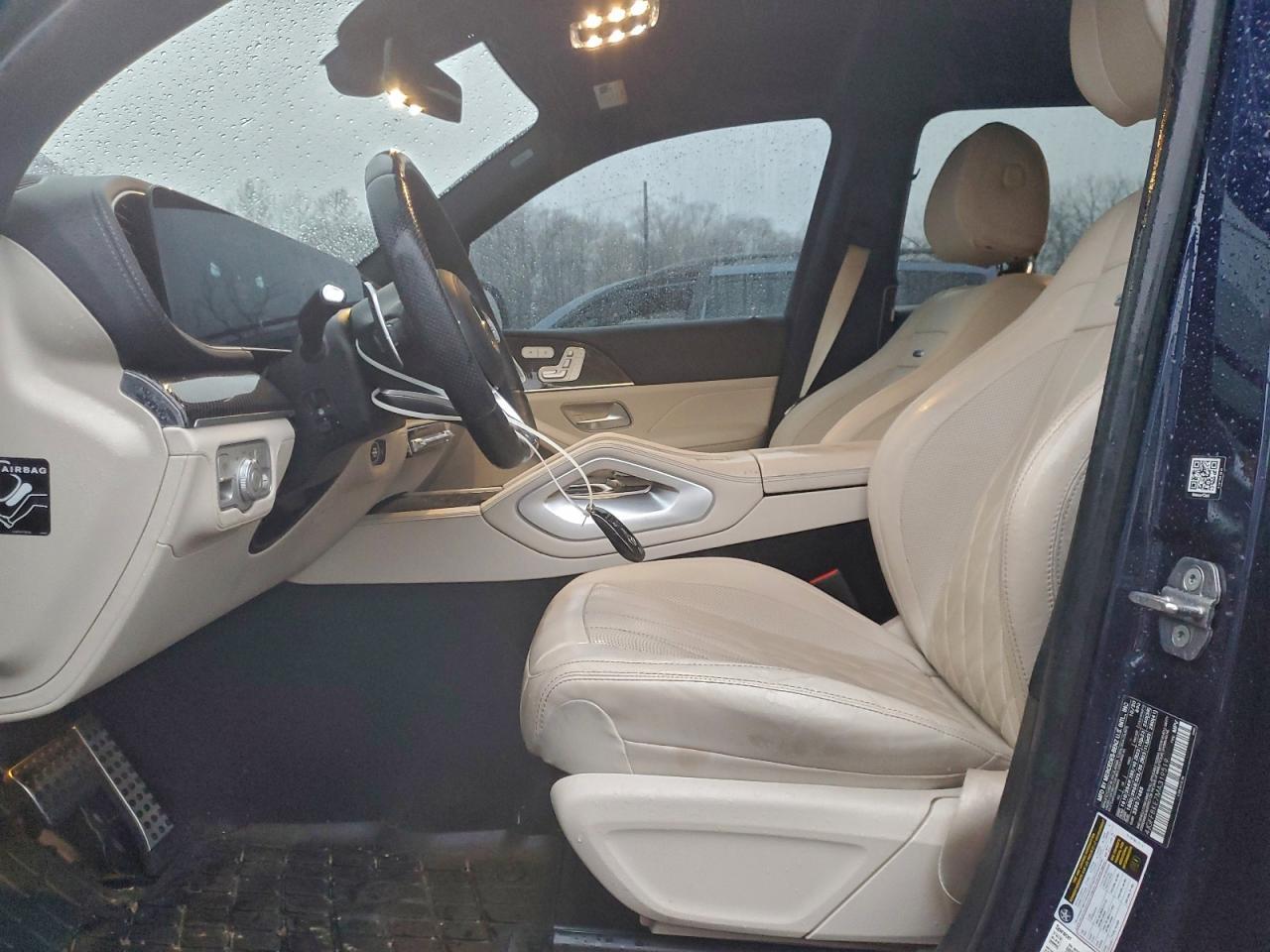 2021 Mercedes-Benz Gls 63 Amg 4Matic - Фото 7
