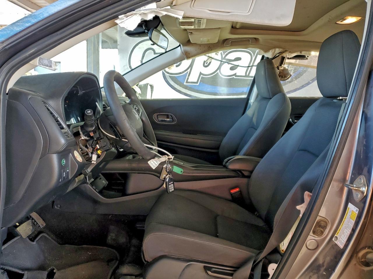 2019 Honda Hr-V Ex - Фото 7