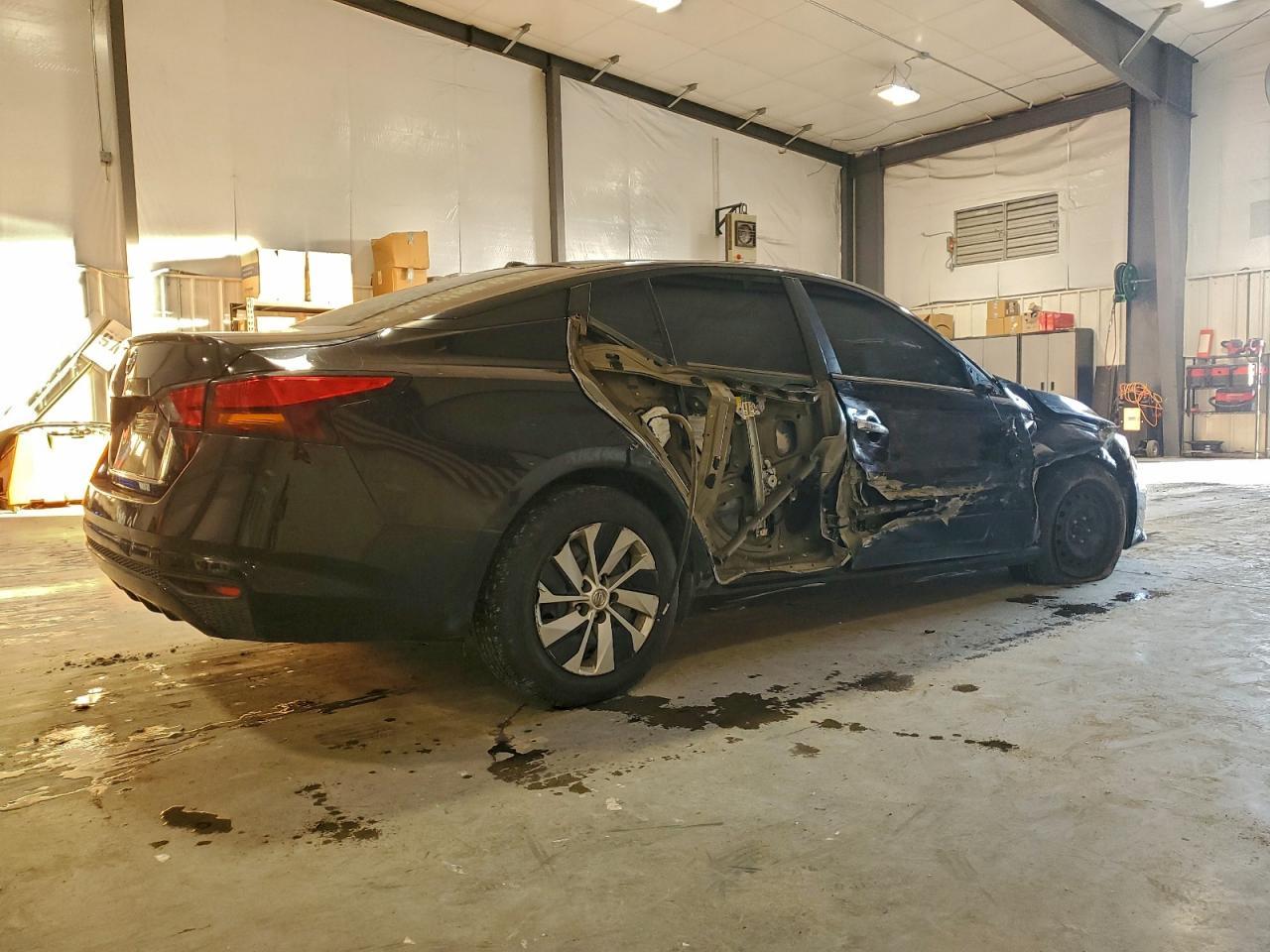 2019 Nissan Altima S - Image 3