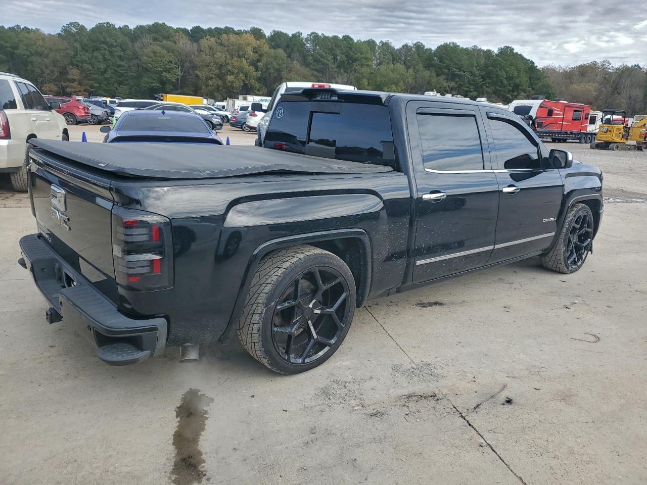 2014 GMC Sierra C1500 Denali - Фото 3