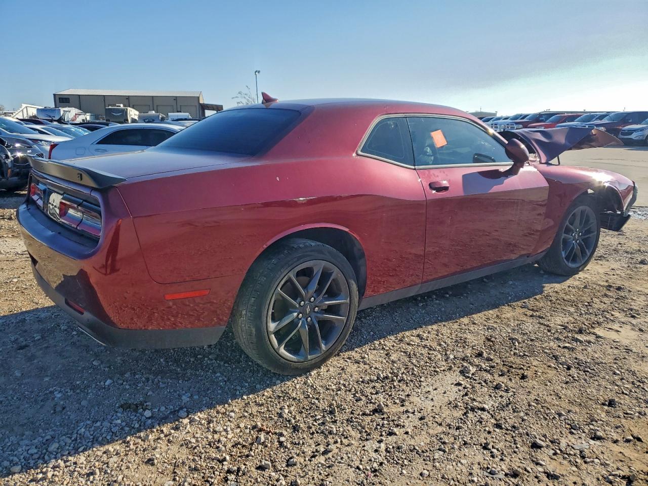 2022 Dodge Challenger Gt - Фото 3