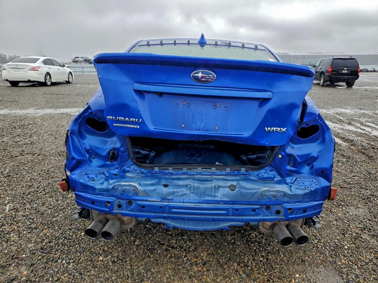 2020 Subaru Wrx Premium - Image 6