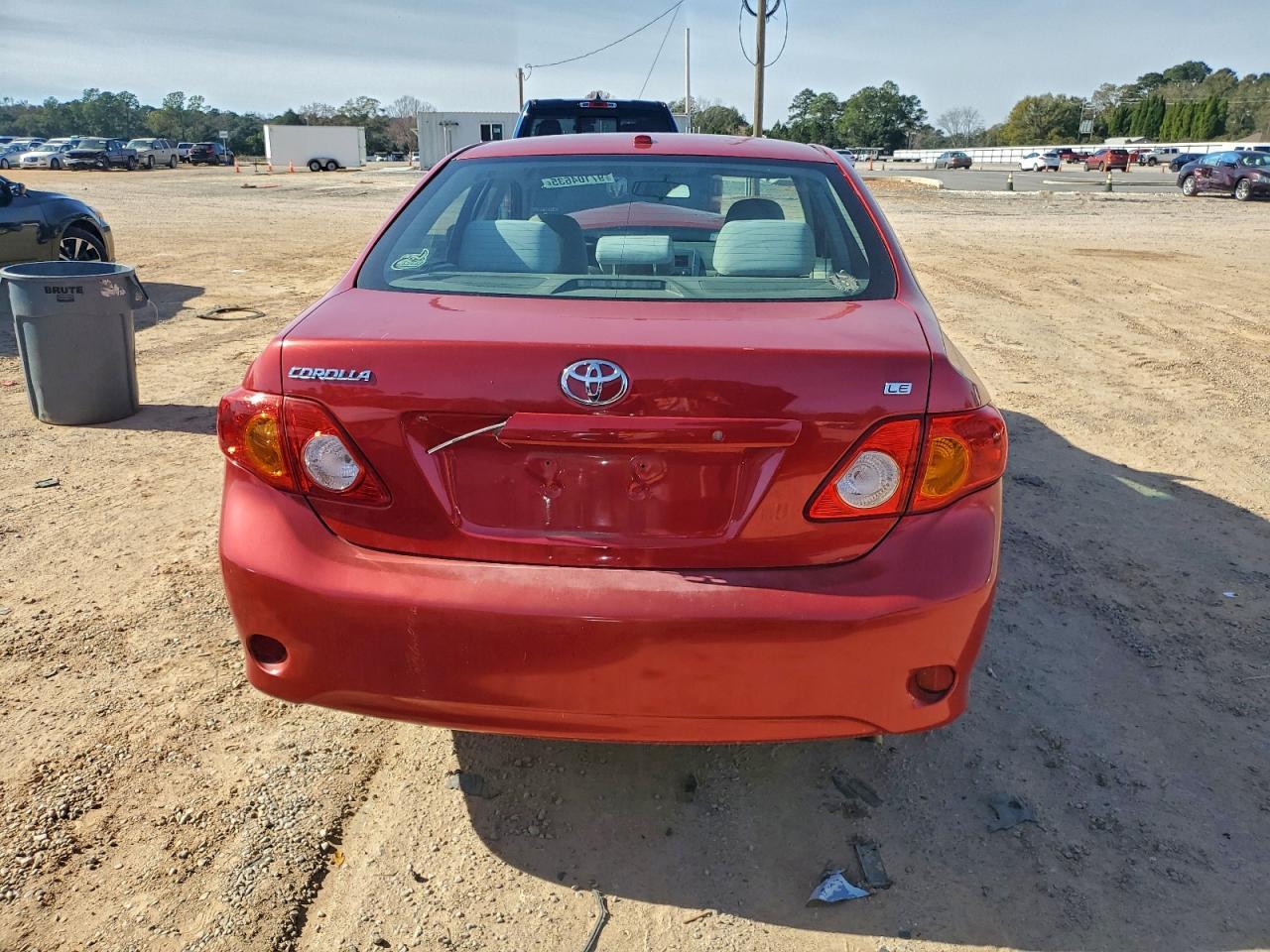 2010 Toyota Corolla Base - Фото 6