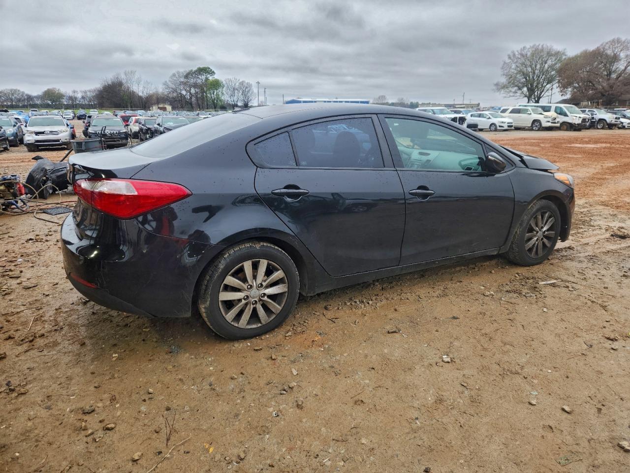 2014 Kia Forte Lx - Фото 3