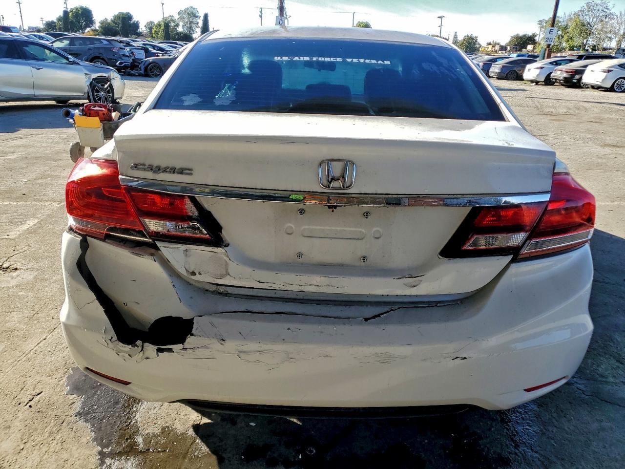 2015 Honda Civic Exl - Image 6