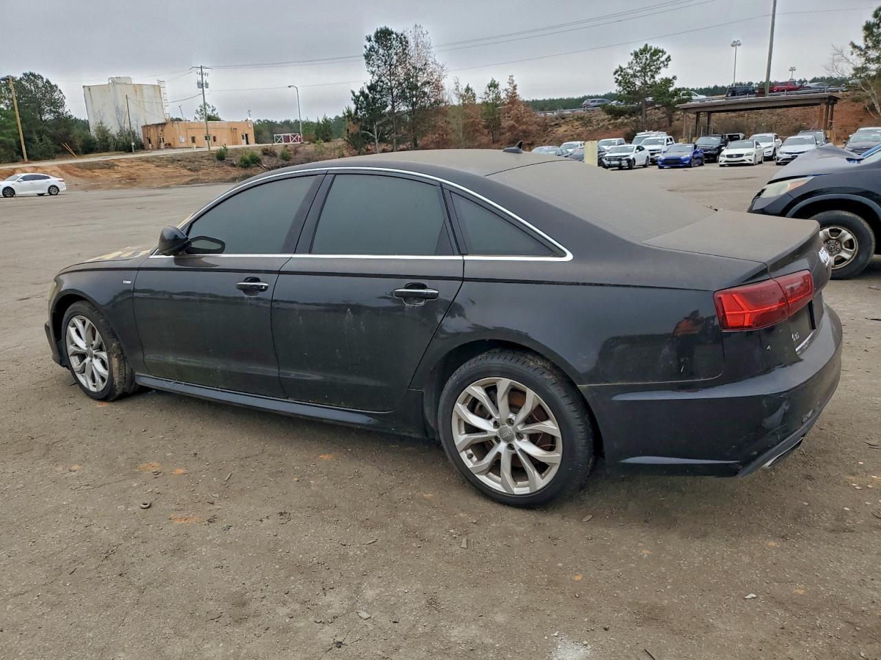 2017 Audi A6 Premium Plus - Image 2