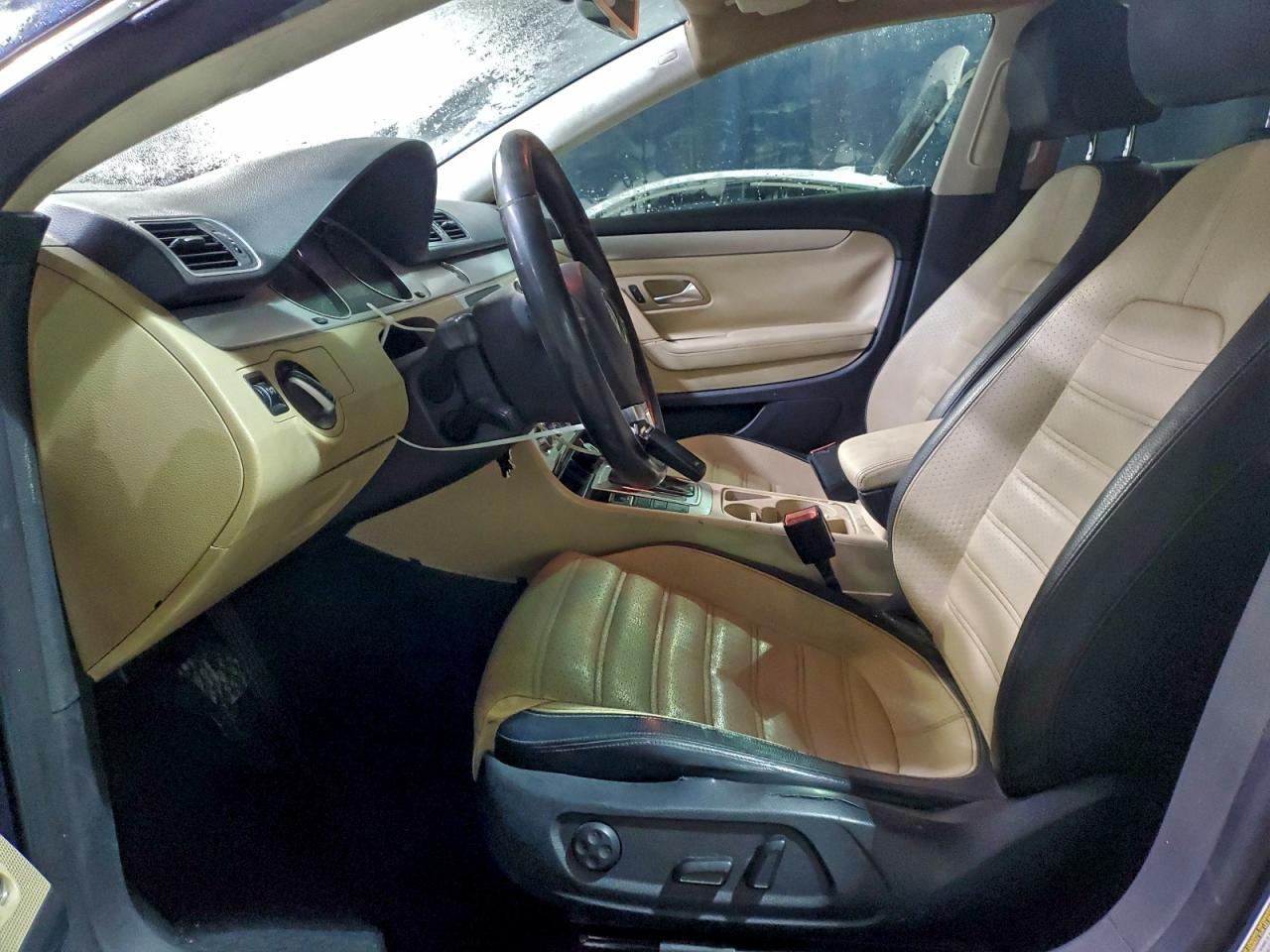 2013 Volkswagen Cc Sport - Фото 7