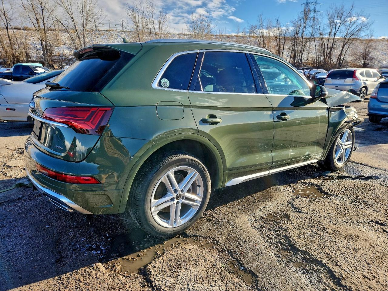 2023 Audi Q5 E Premium 55 - Image 3