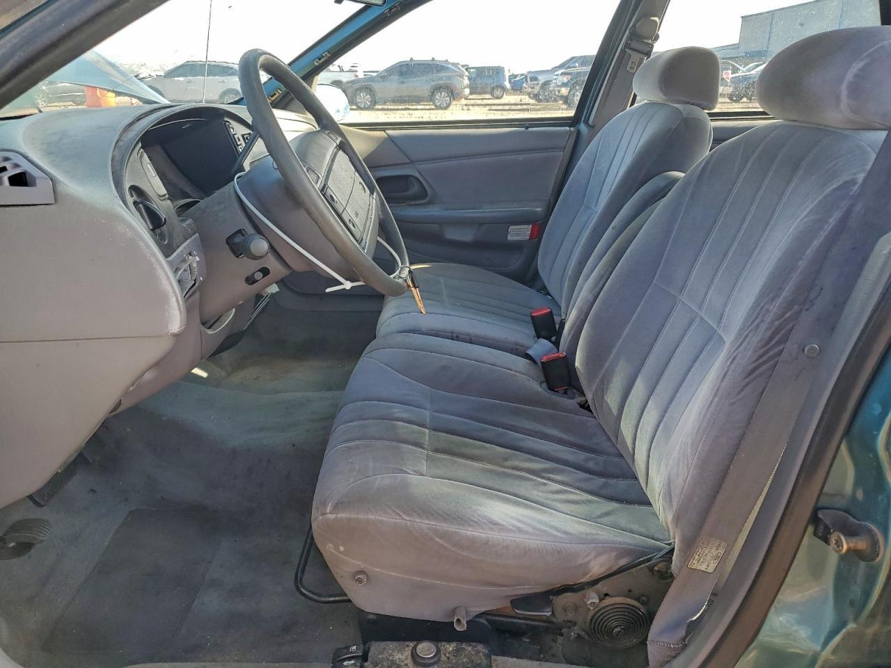 1993 Ford Taurus Gl - Image 7