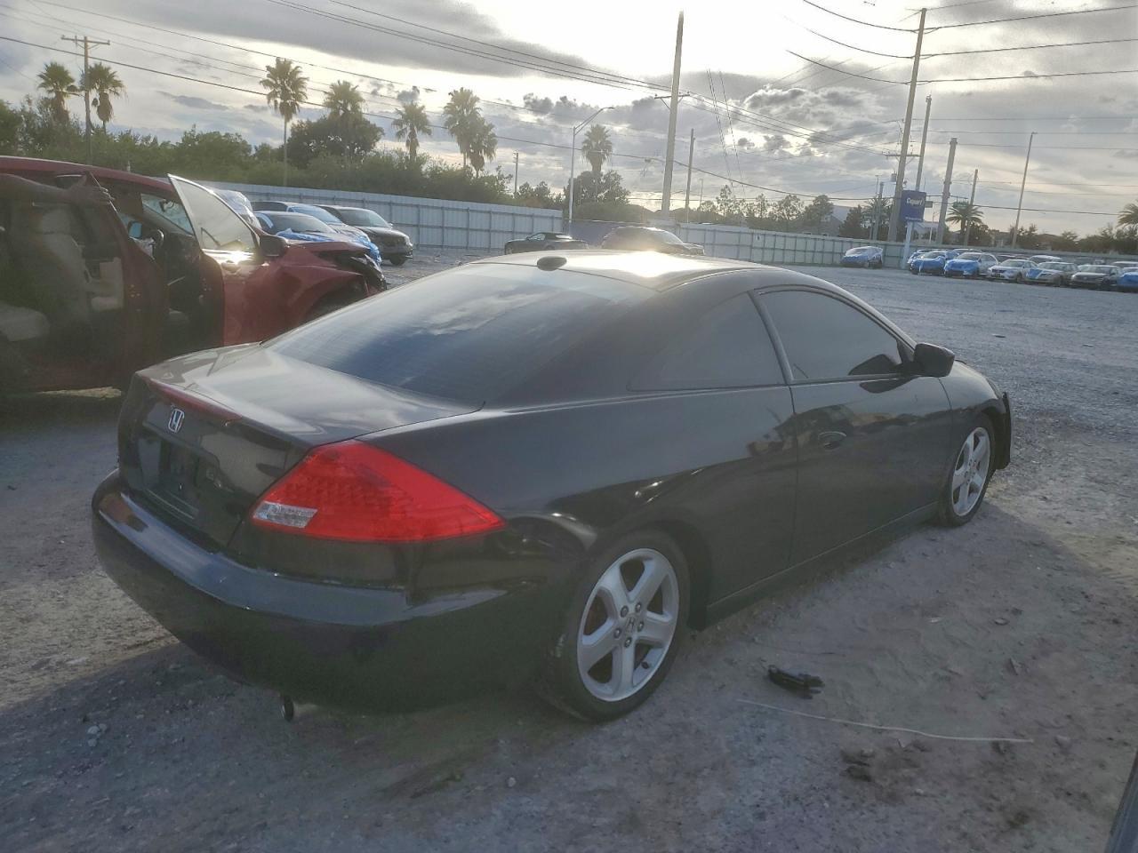 2007 Honda Accord Ex - Фото 3