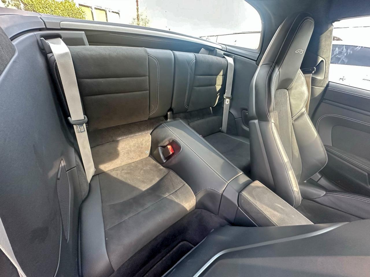 2022 Porsche 911 Targa 4S - Фото 6