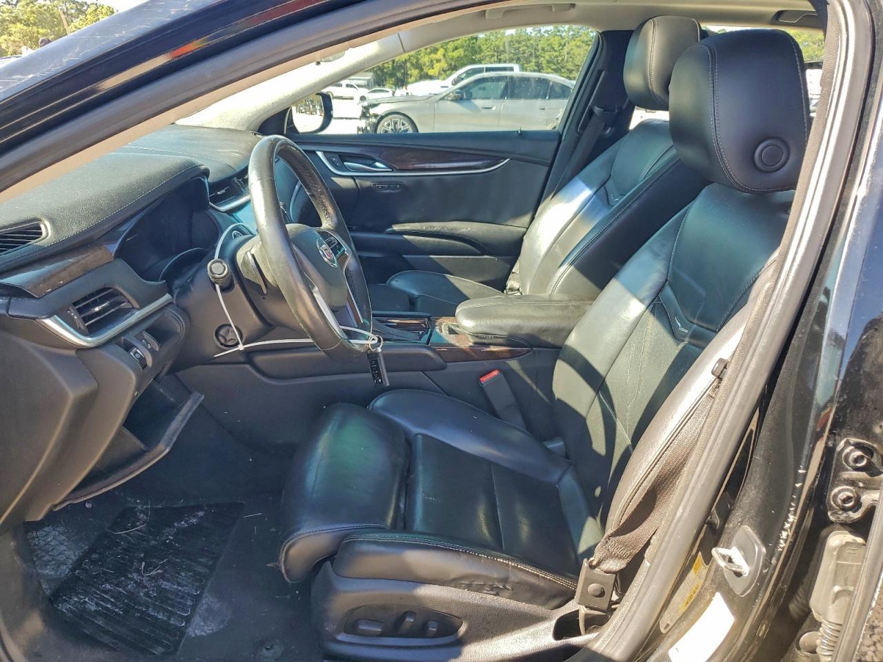 2014 Cadillac Xts Luxury Collection - Фото 7