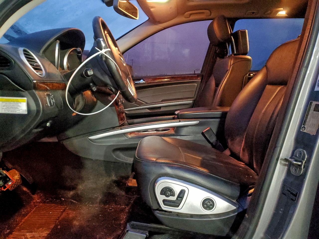 2012 Mercedes-Benz Gl 450 4Matic - Фото 7