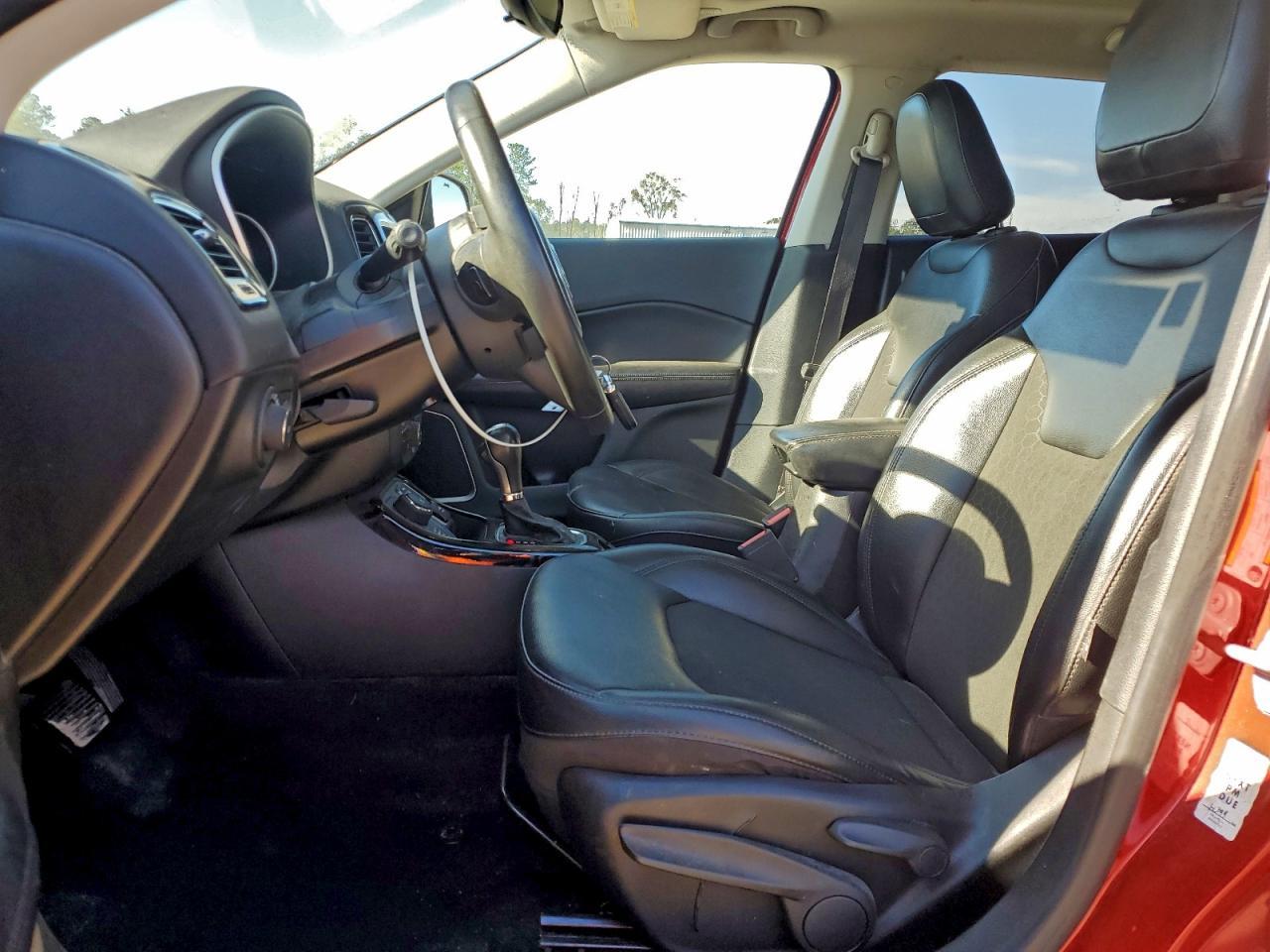 2021 Jeep Compass Latitude - Image 7