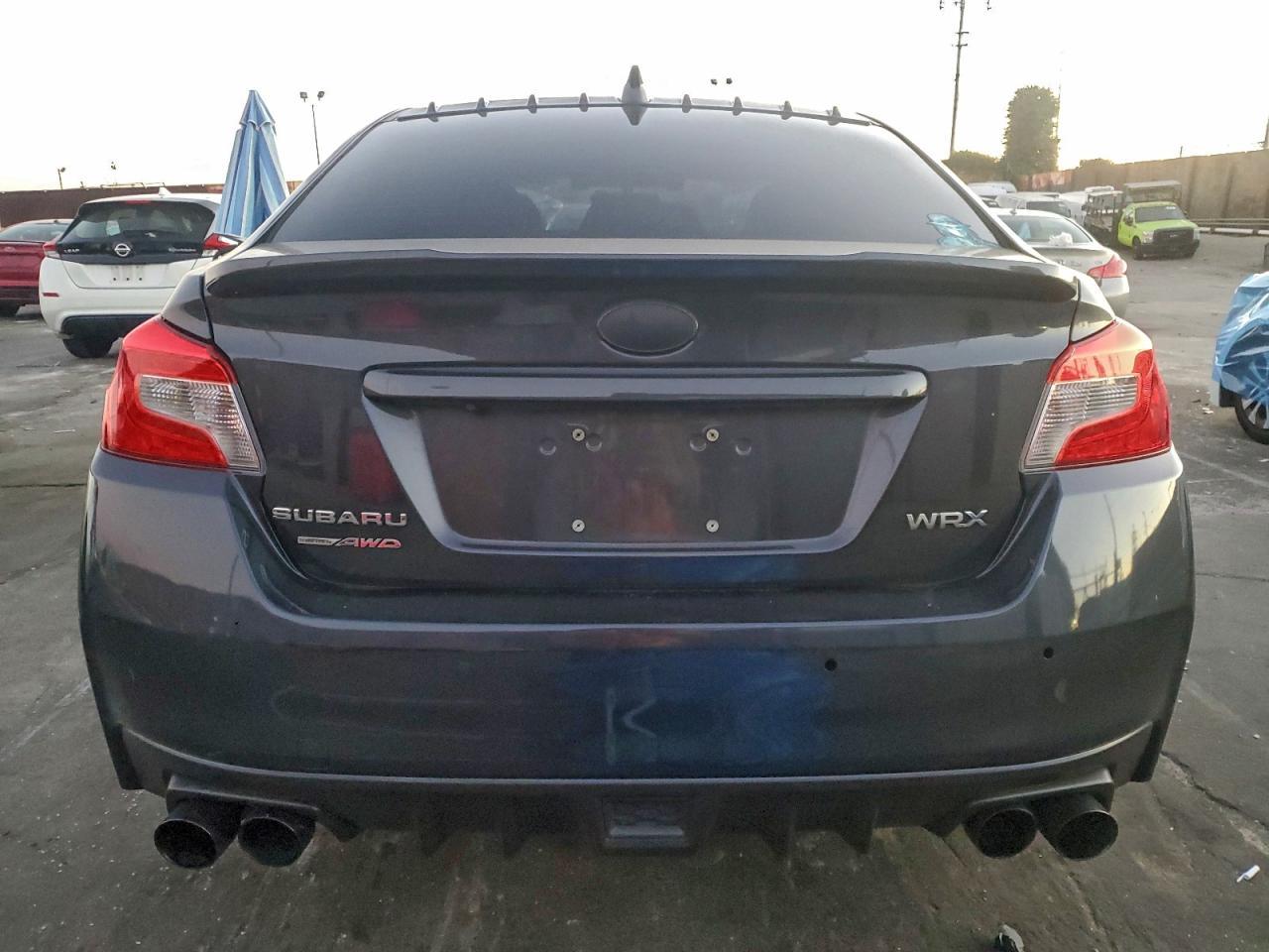 2019 Subaru Wrx Limited - Image 6