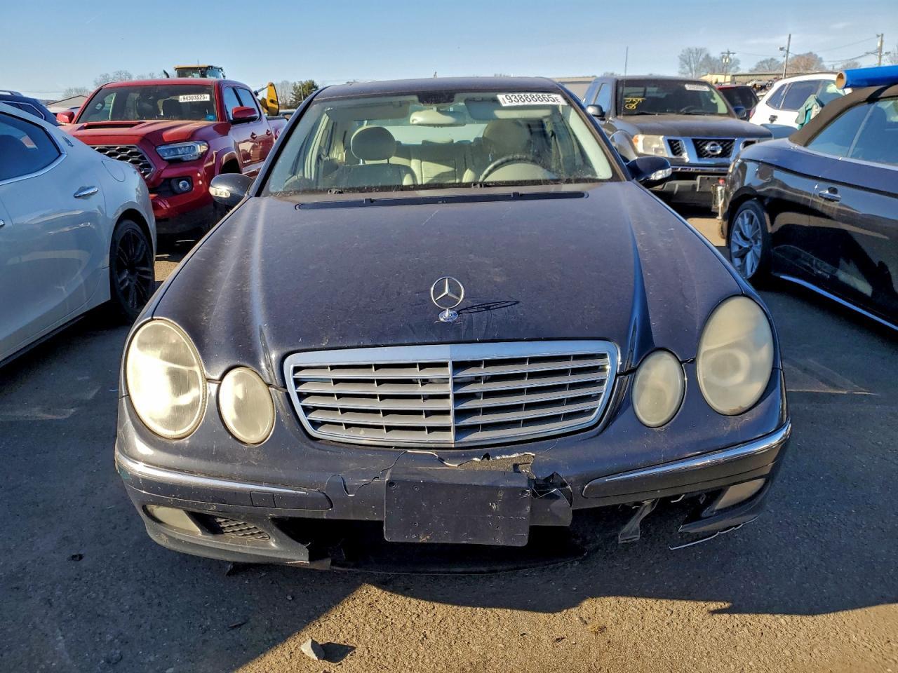 2003 Mercedes-Benz E 320 - Фото 5