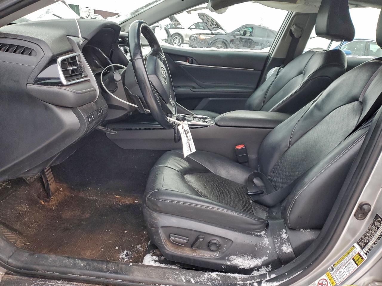 2018 Toyota Camry Xse - Image 7