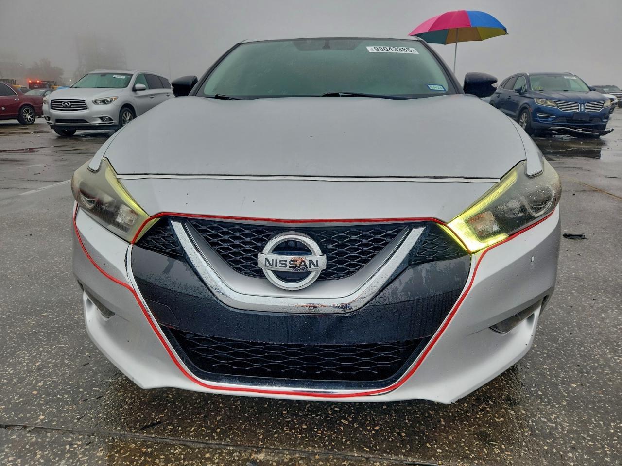 2018 Nissan Maxima 3.5S - Фото 5