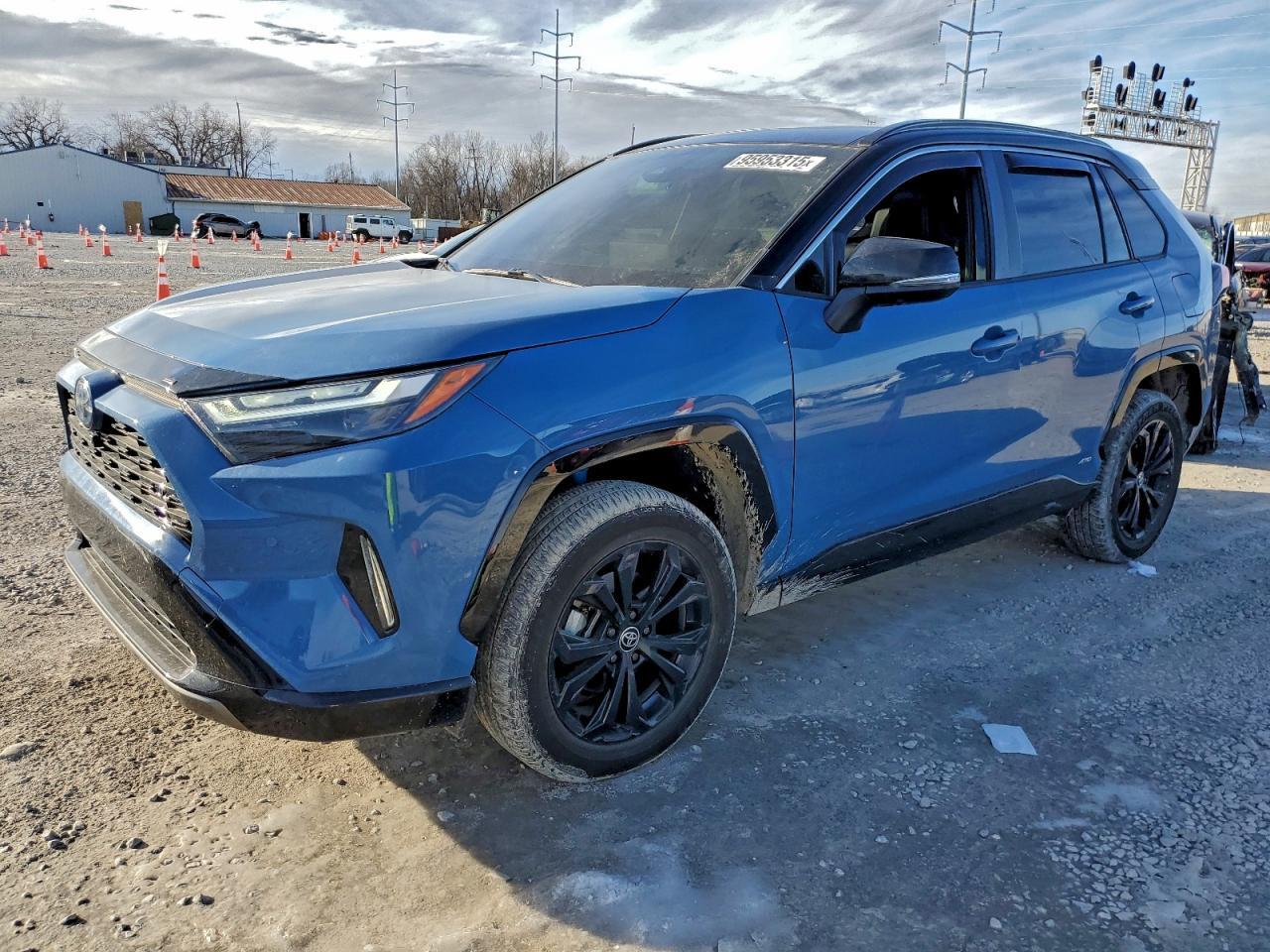 2024 Toyota Rav4 Xse