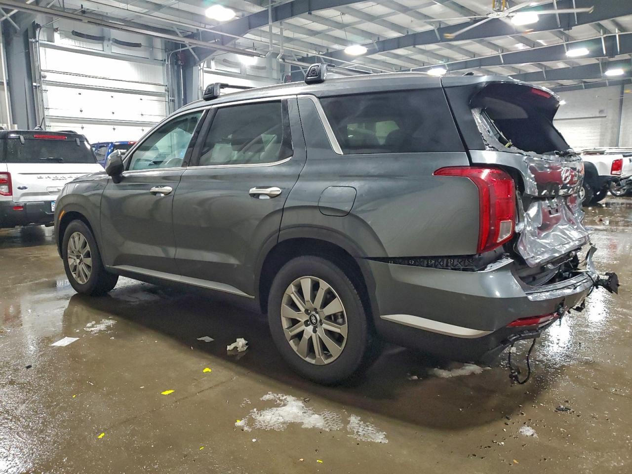 2025 Hyundai Palisade Sel - Фото 2