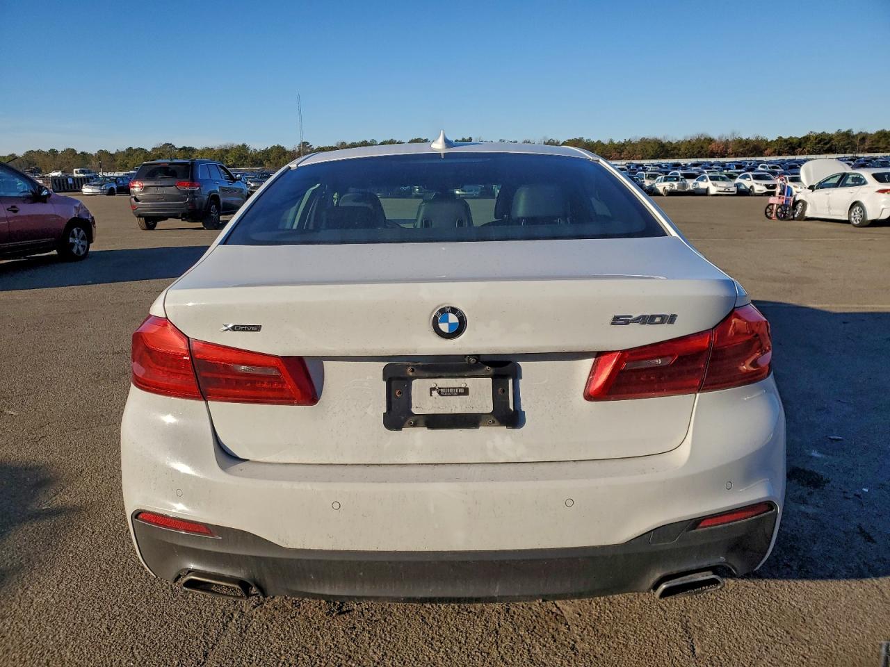 2018 BMW 540 Xi - Фото 6