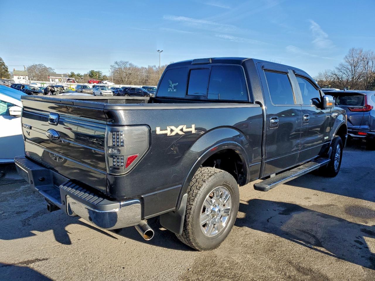2011 Ford F150 Supercrew - Фото 3