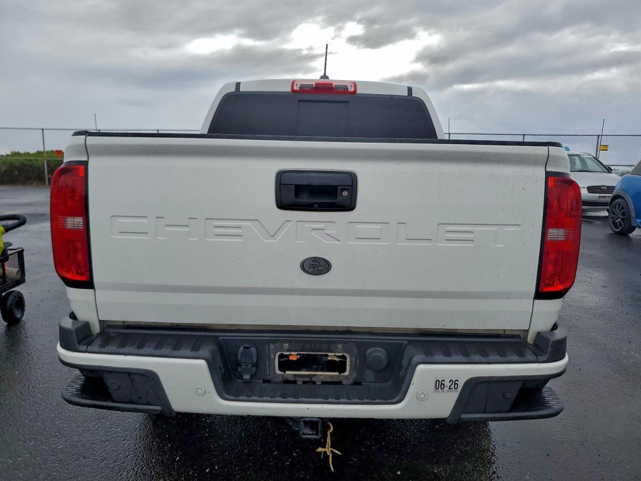 2021 Chevrolet Colorado Z71 - Фото 6
