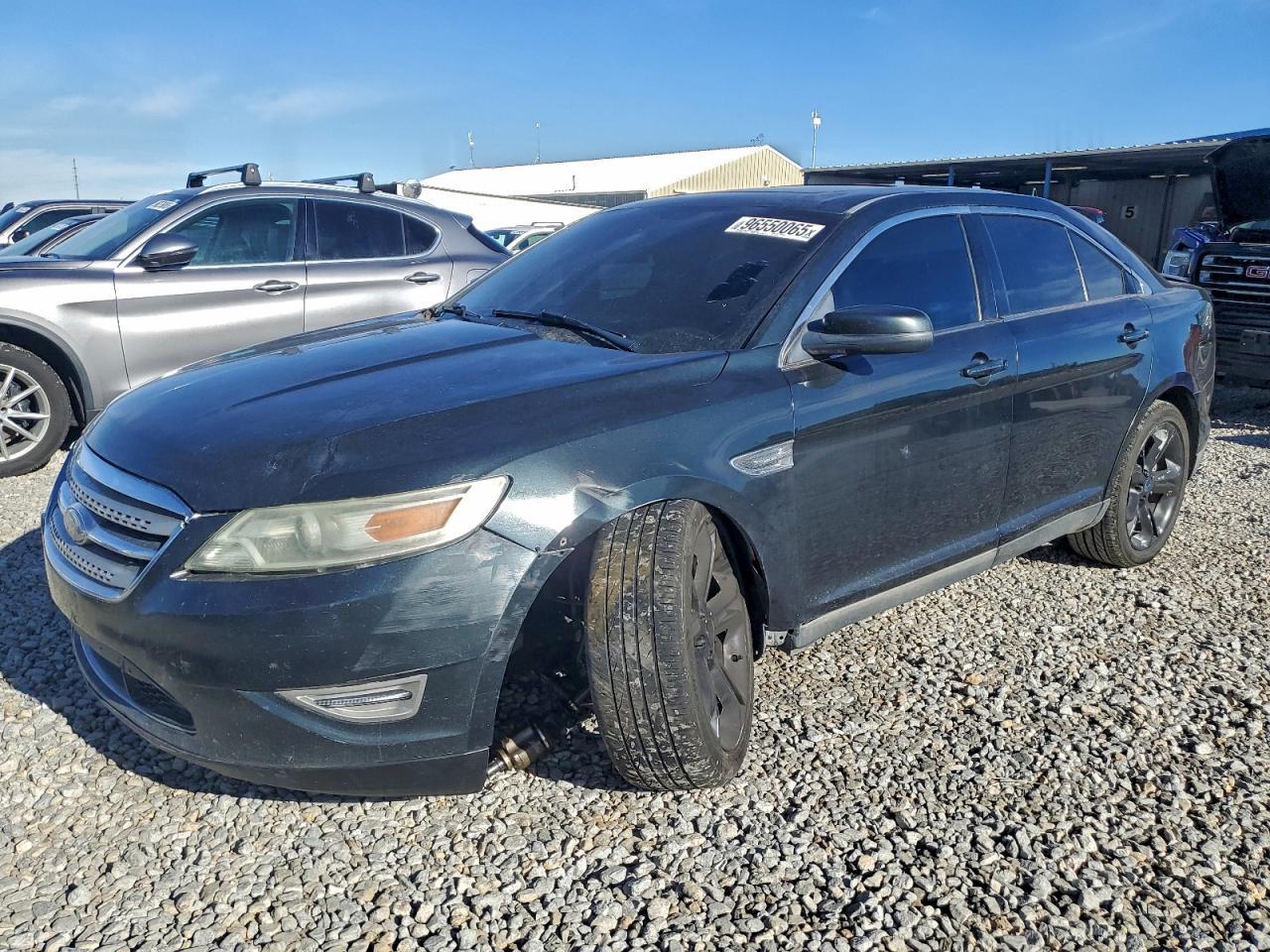 2010 Ford Taurus Sho