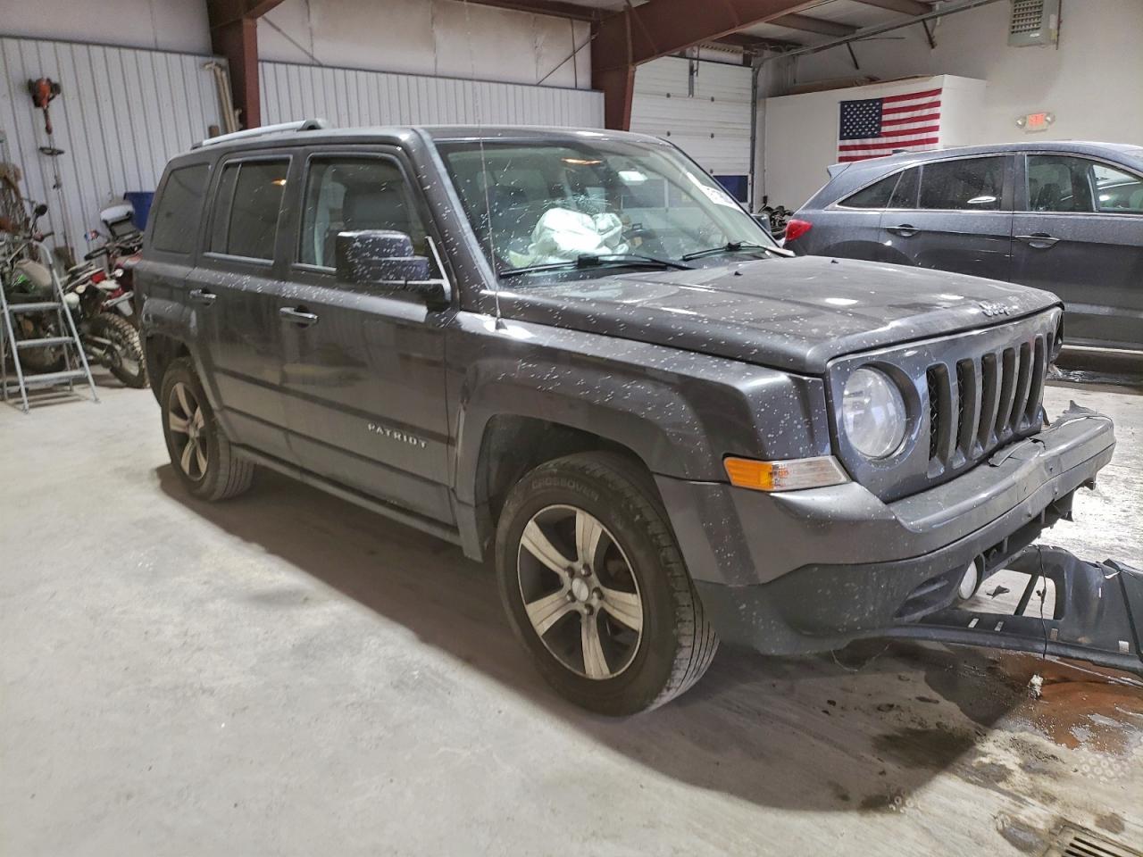 2016 Jeep Patriot Latitude - Image 4
