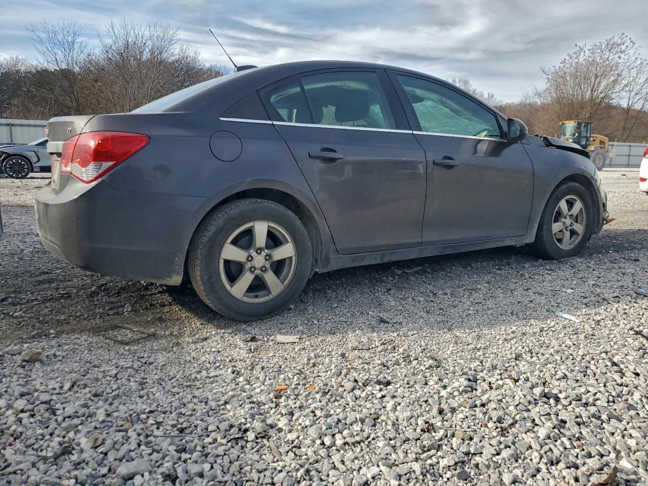2015 Chevrolet Cruze Lt - Image 3