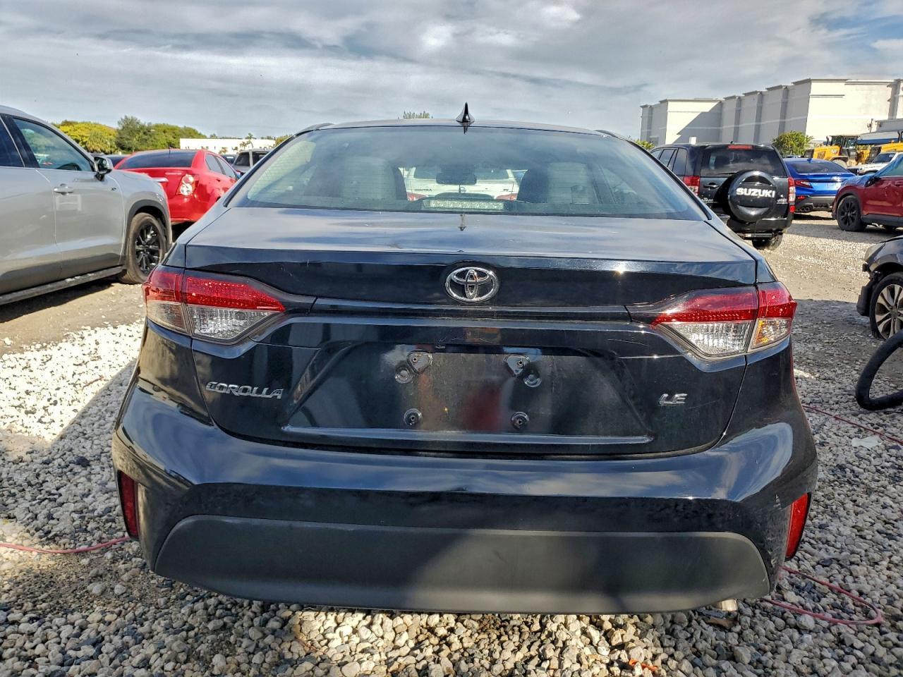 2024 Toyota Corolla Le - Фото 6