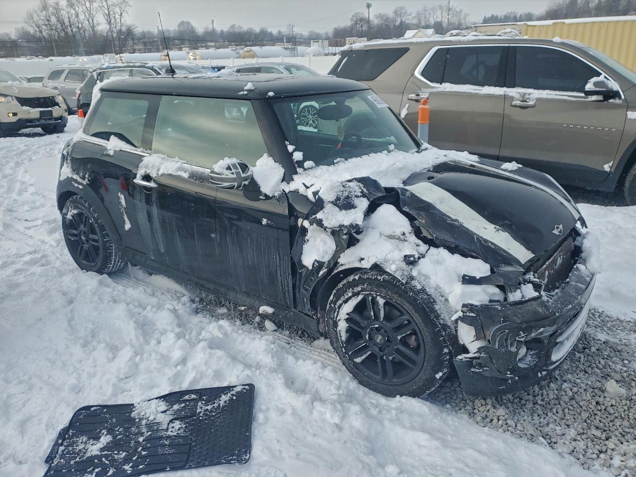 2013 Mini Cooper - Фото 4
