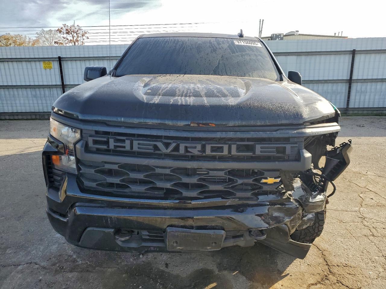 2024 Chevrolet Silverado C1500 Custom - Image 5