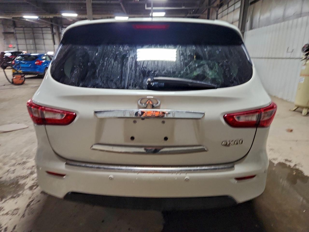 2015 Infiniti Qx60 Base - Image 6