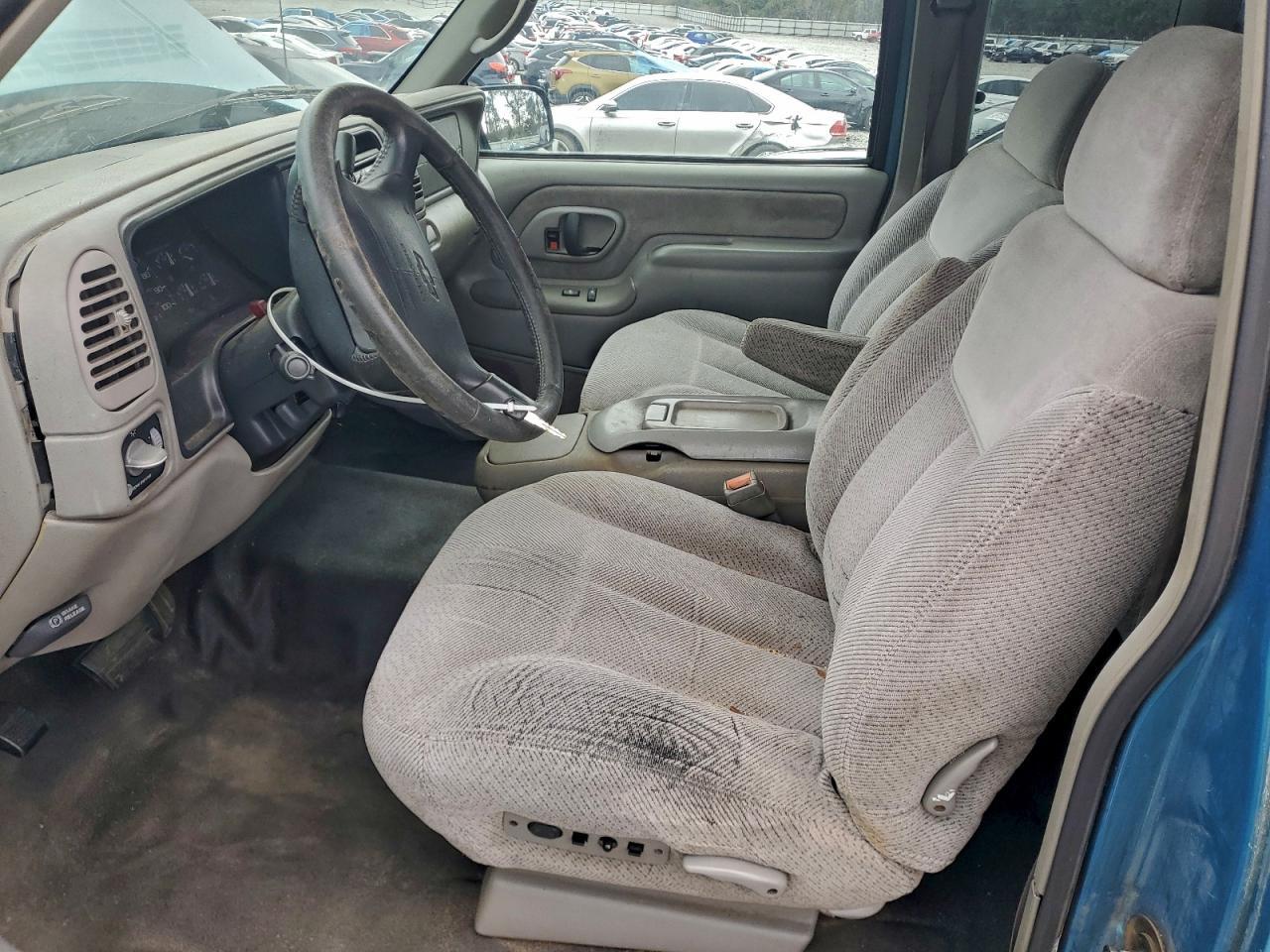1997 Chevrolet Gmt-400 K1500 - Image 7