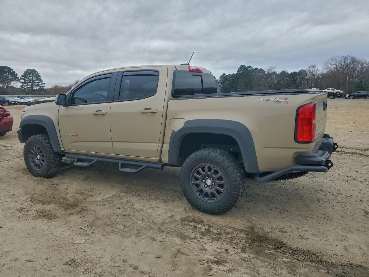 2022 Chevrolet Colorado Zr2 - Image 2