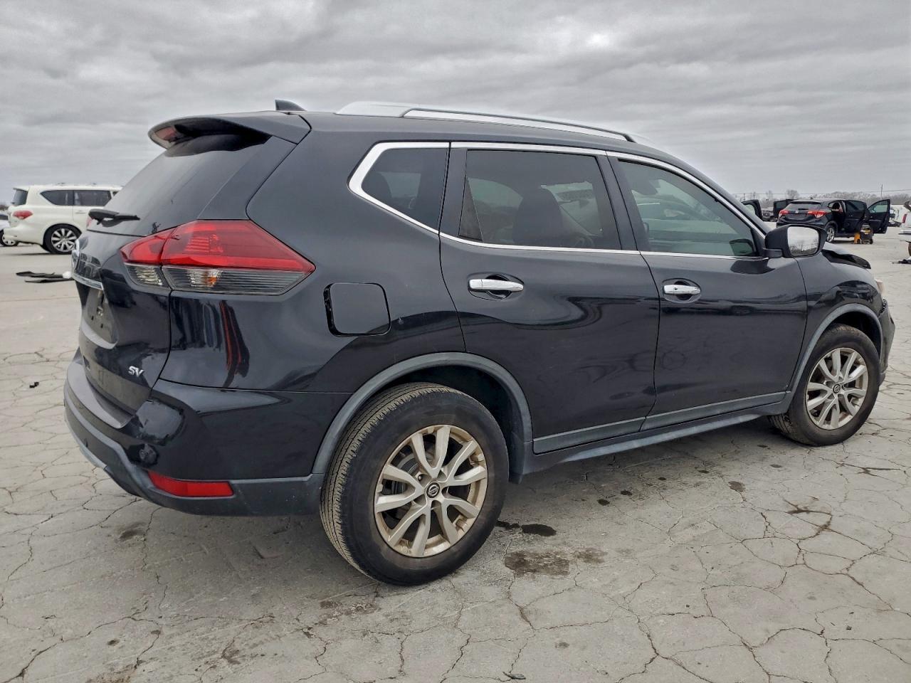 2020 Niss Rogue S - Image 3
