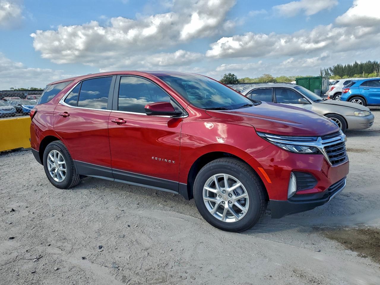 2024 Chevrolet Equinox Lt - Фото 4