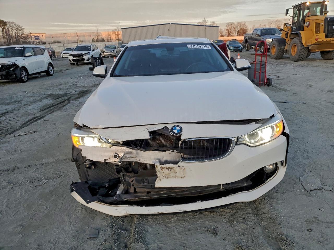 2014 BMW 428 I - Фото 5