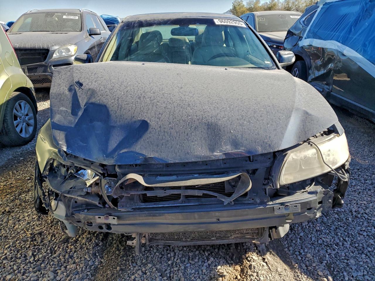 2008 Volvo S60 2.5T - Фото 5