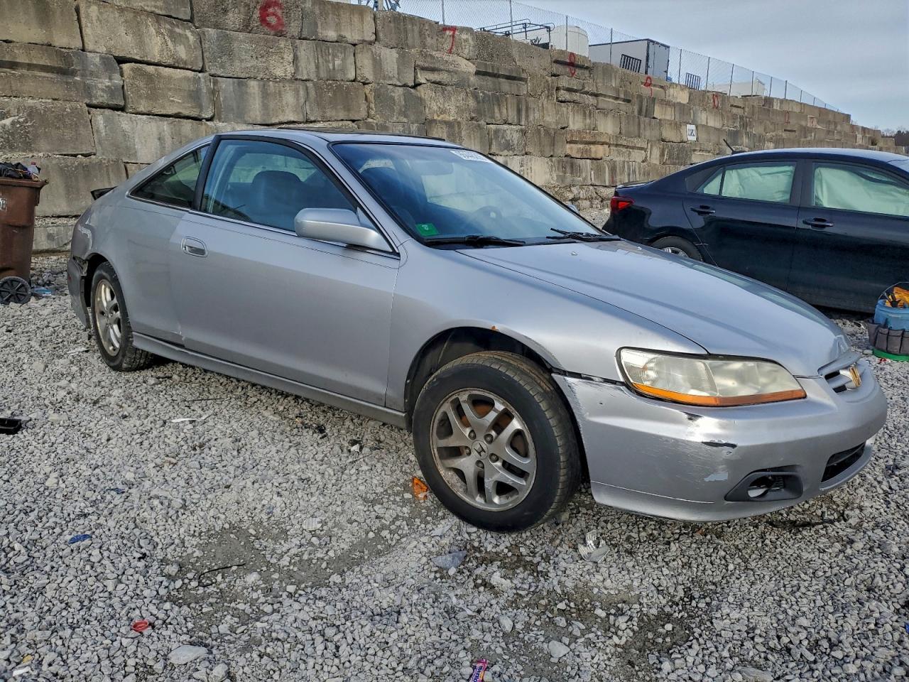 2001 Honda Accord Ex - Фото 4