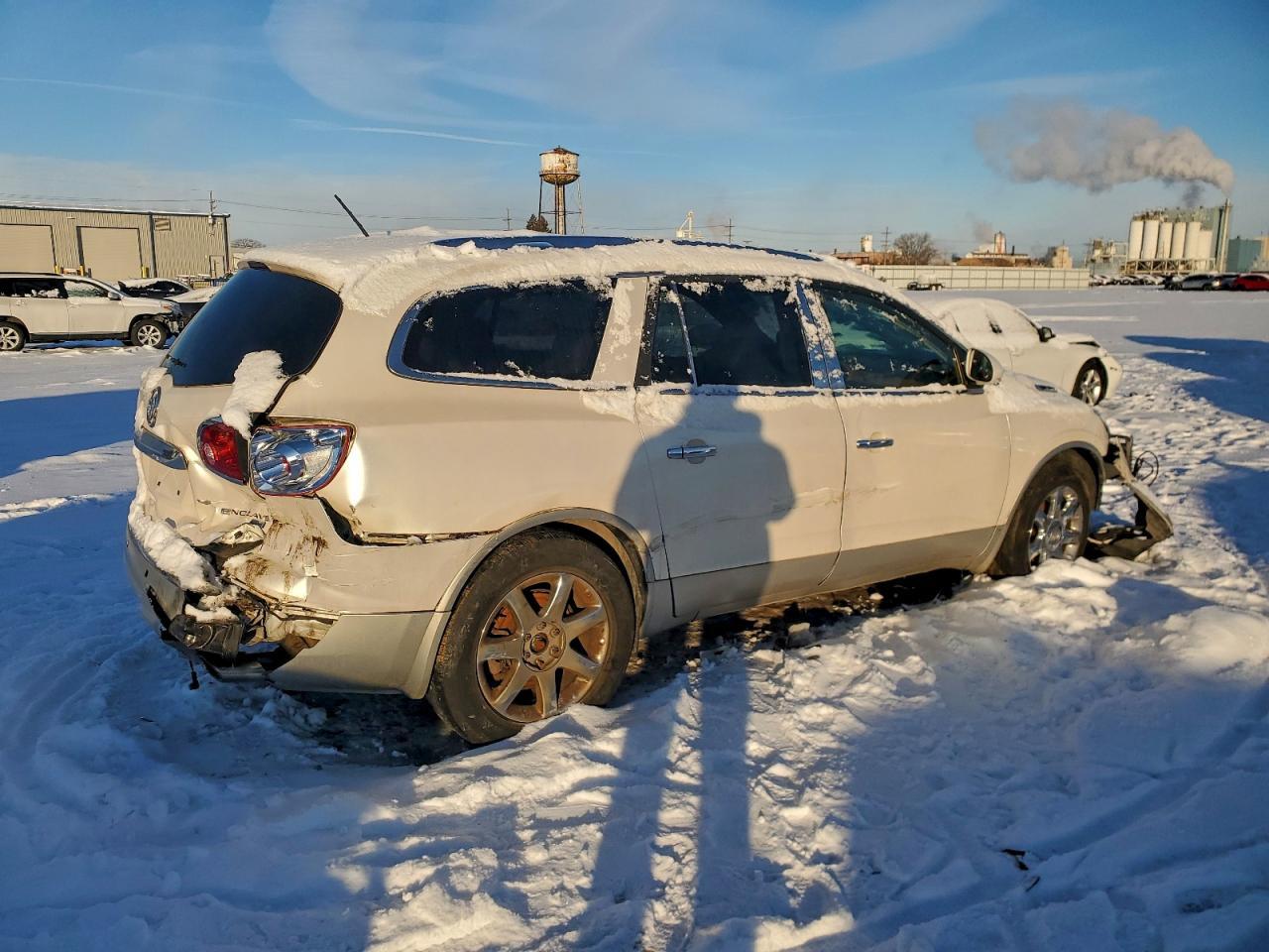 2010 Buick Enclave Cxl - Фото 3