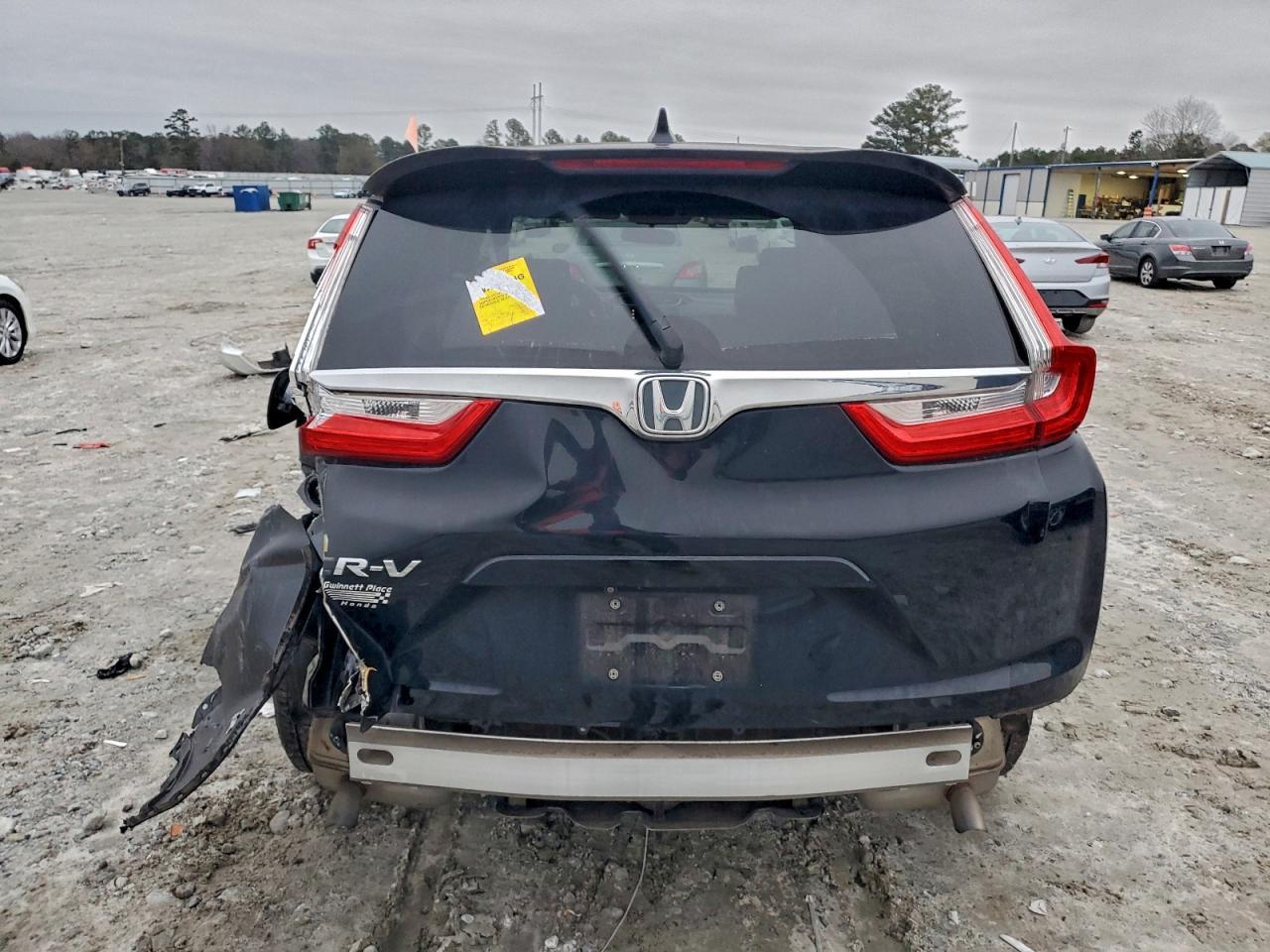 2019 Honda Cr-V Ex - Image 6