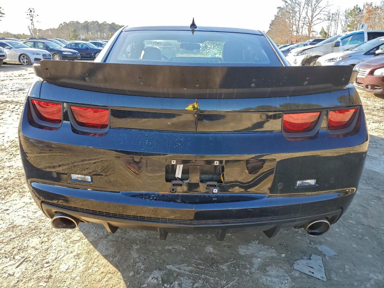 2012 Chevrolet Camaro 2Ss - Image 6