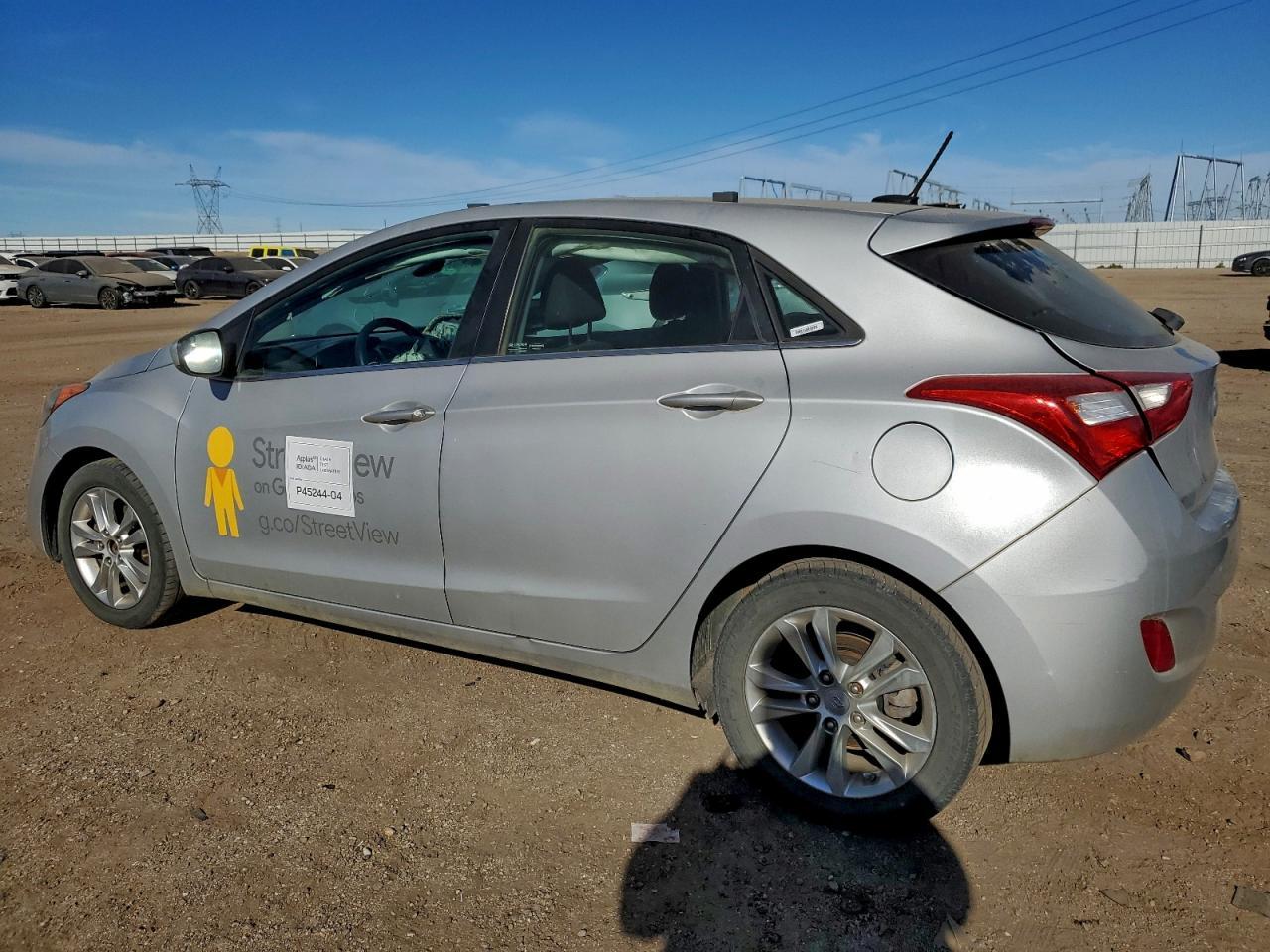 2016 Hyundai Elantra Gt - Image 2
