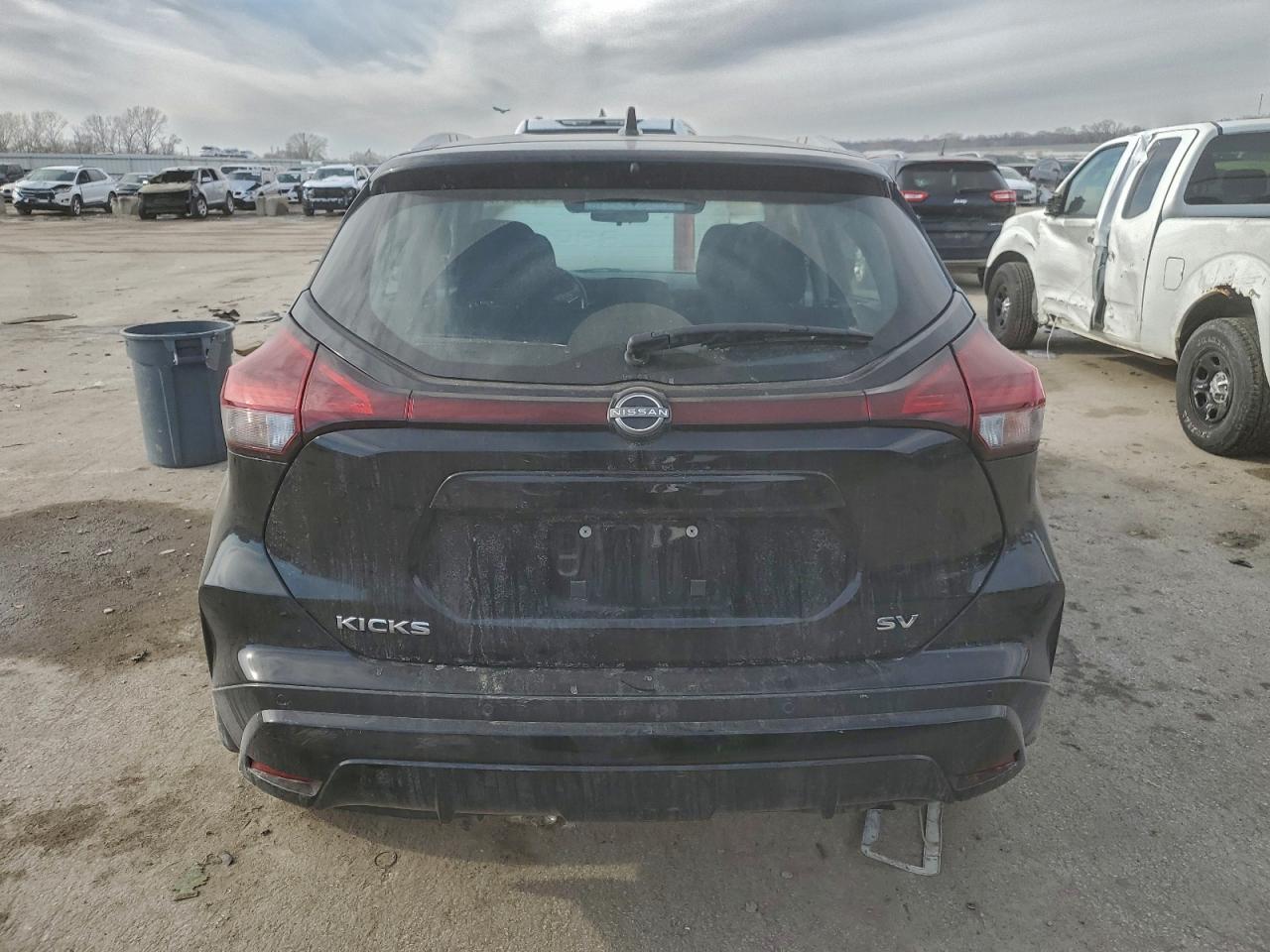 2023 Nissan Kicks Sv - Фото 6