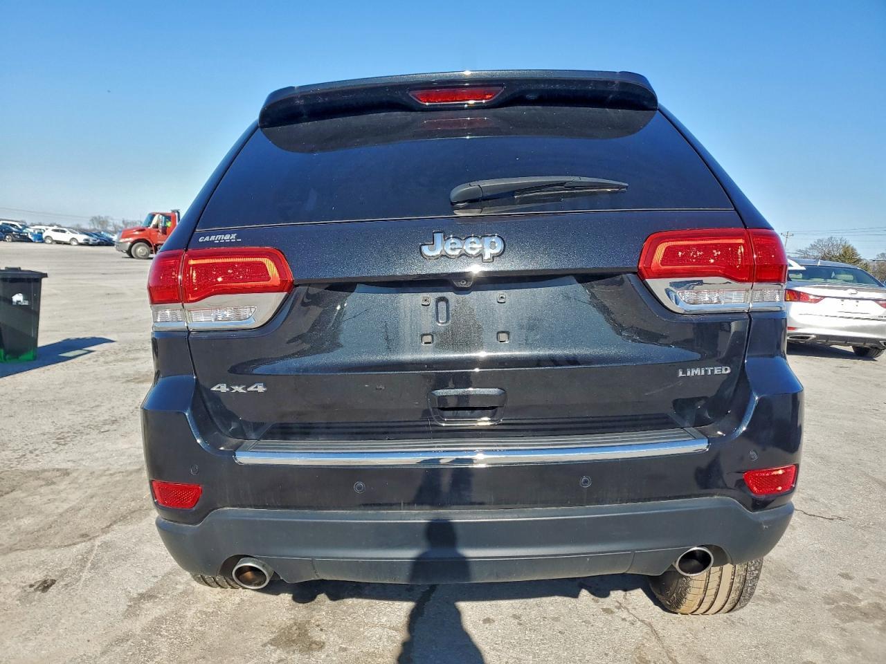 2014 Jeep Grand Cherokee Limited - Image 6