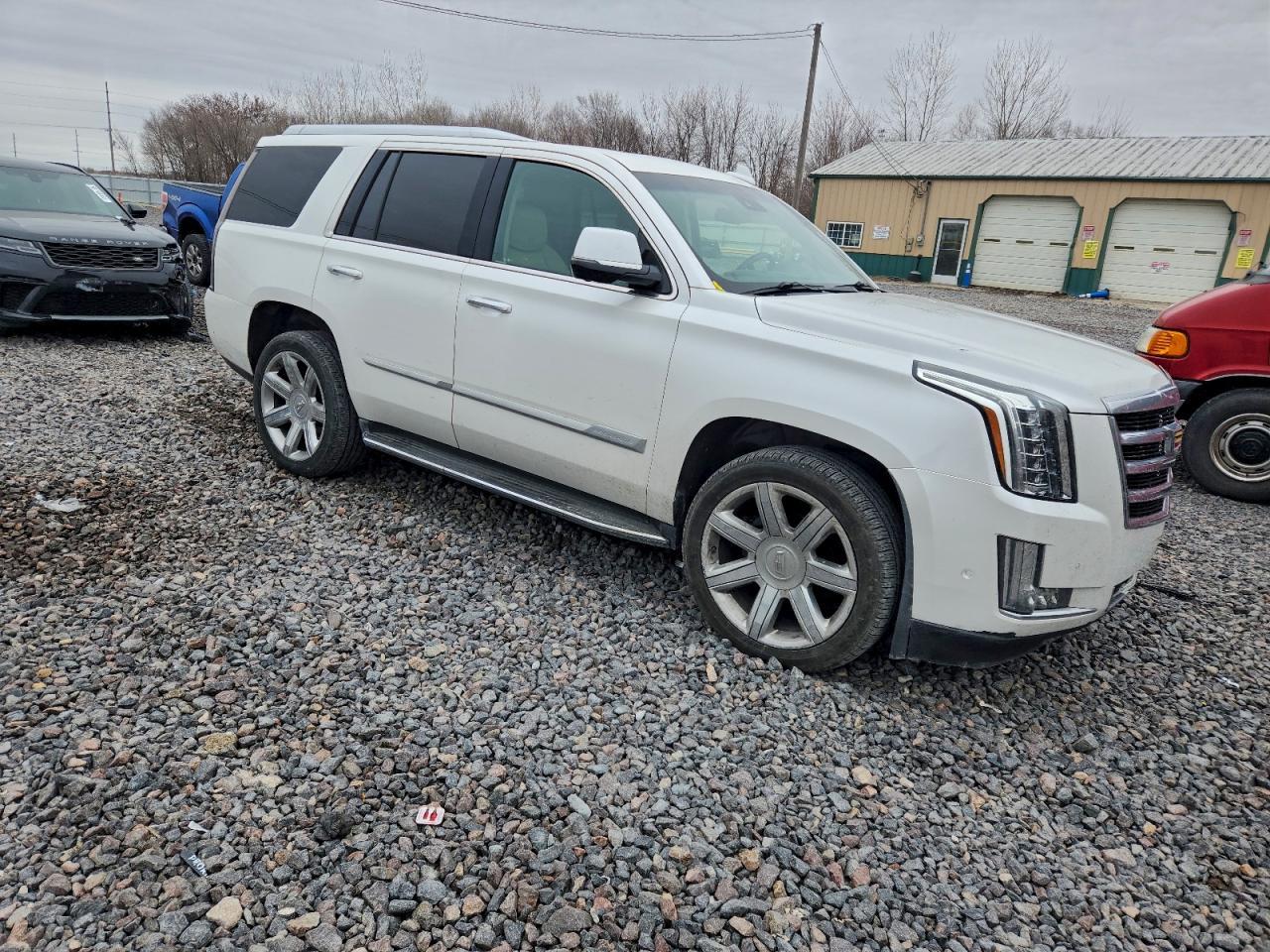 2018 Cadillac Escalade Luxury - Фото 4