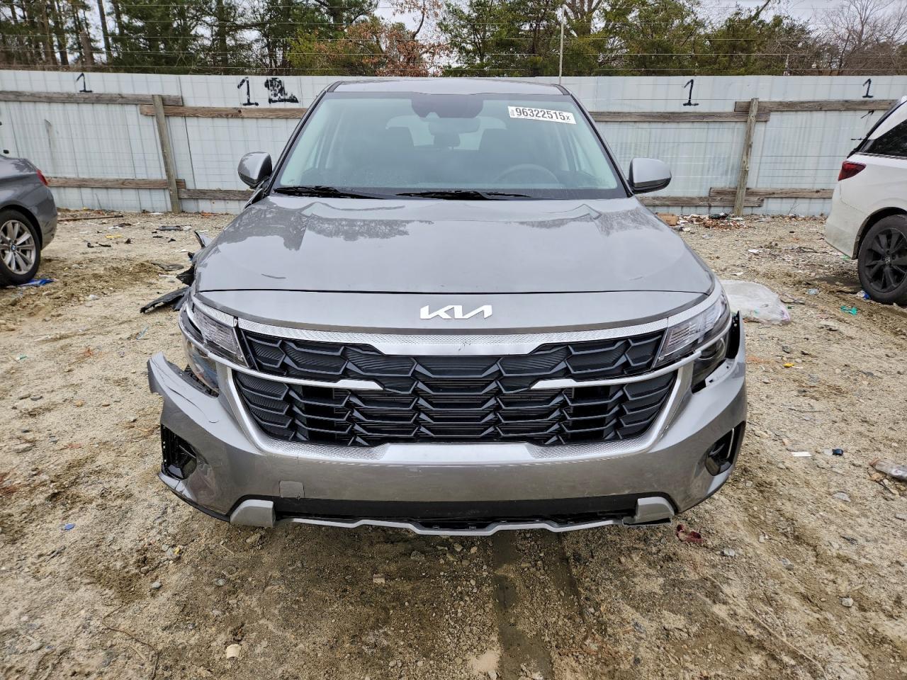 2025 Kia Seltos Lx - Фото 5